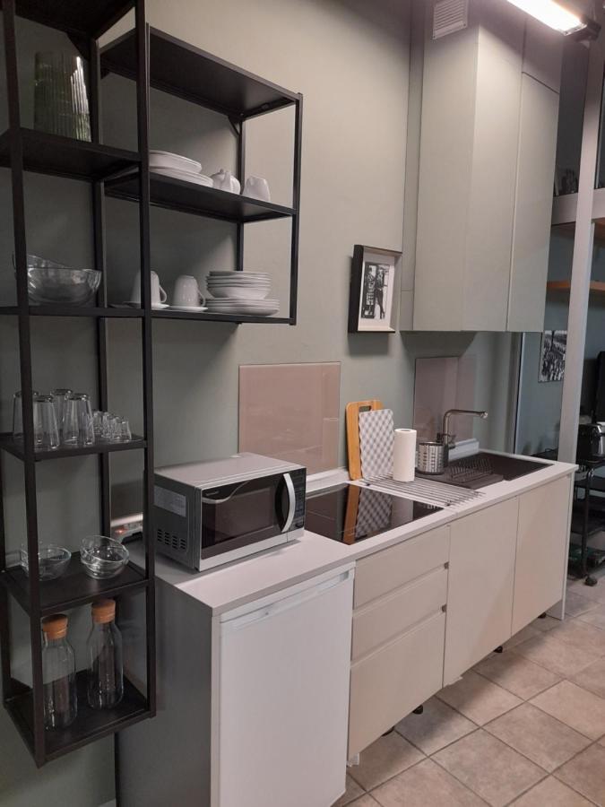 Loft In Corte تورينو المظهر الخارجي الصورة