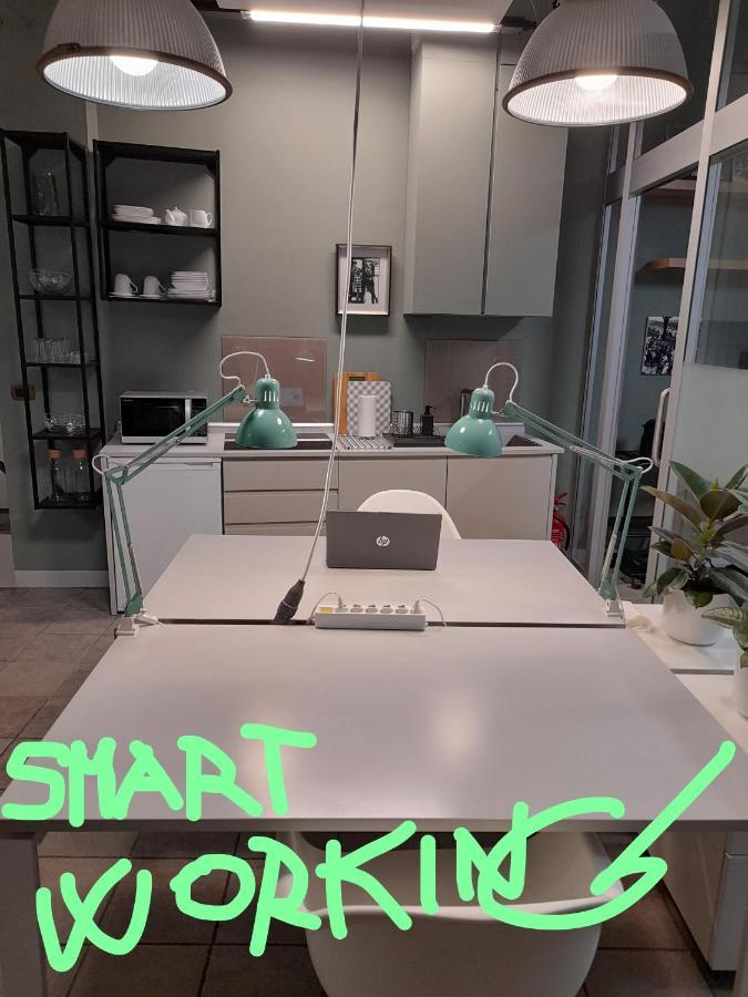Loft In Corte تورينو المظهر الخارجي الصورة